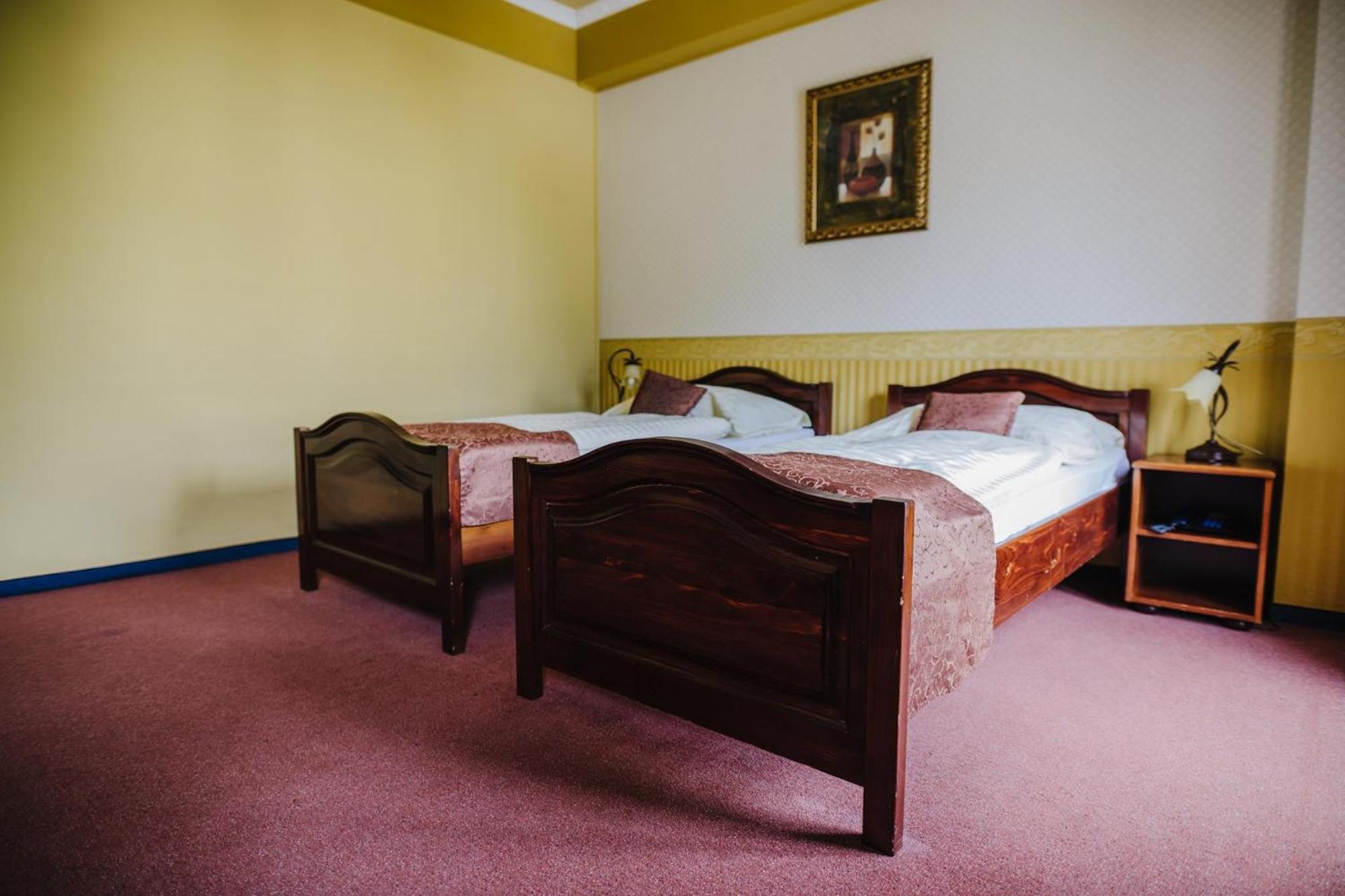Hotel Gloria Palac Košice Esterno foto