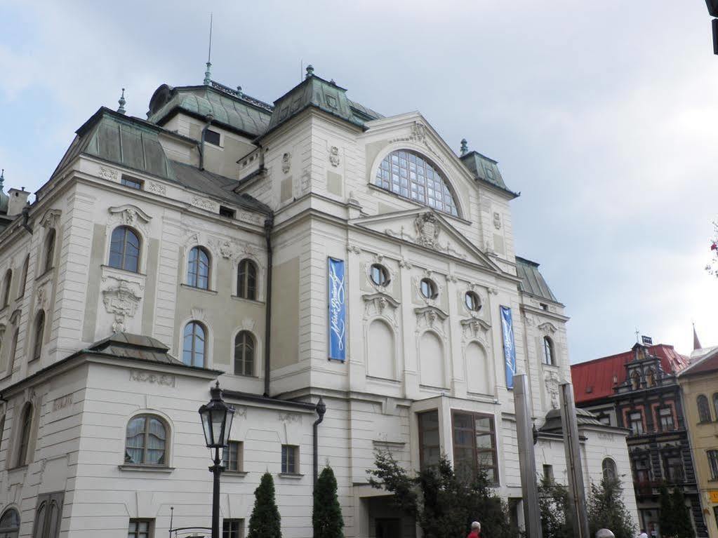 Hotel Gloria Palac Košice Esterno foto